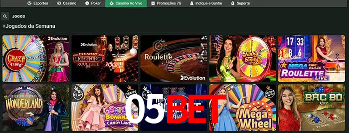 05Bet bet