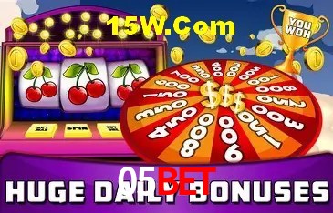 Recursos de Bônus 05Bet