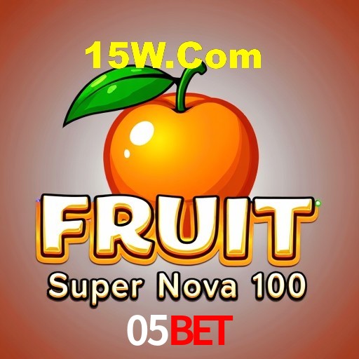 Interface do App 05Bet