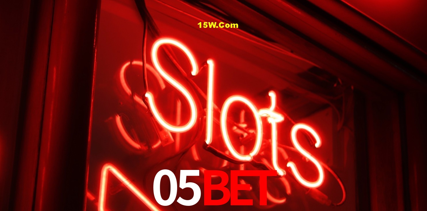 Slot Games 05Bet