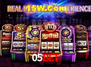 Experiência VIP 05Bet