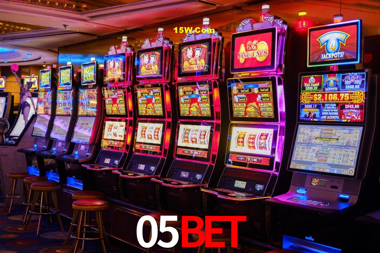 Games Directory 05Bet
