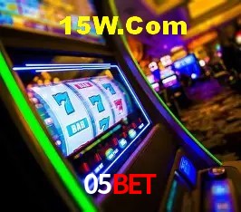 Variedade de jogos na 05Bet