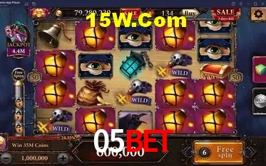 Jogos de Slot 05Bet