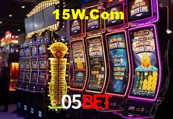 Estatísticas 05Bet