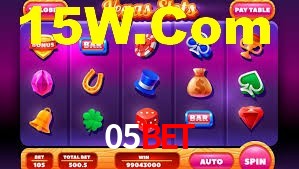 Welcome Bonus 05Bet