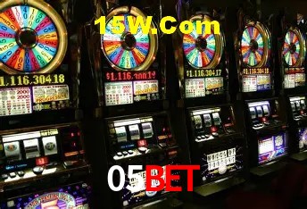 Loterias online na 05Bet
