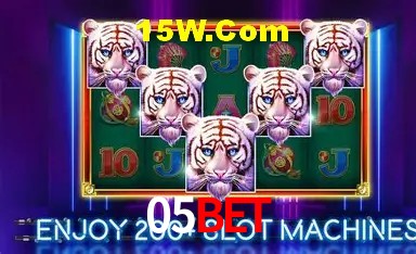 Diretório de Jogos 05Bet